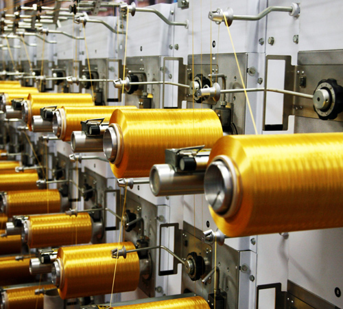 Textiles Industry