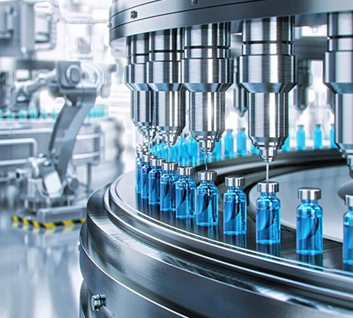 Pharmaceutical Industry